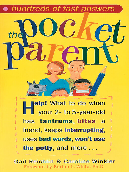 Title details for The Pocket Parent by Gail Reichlin - Available